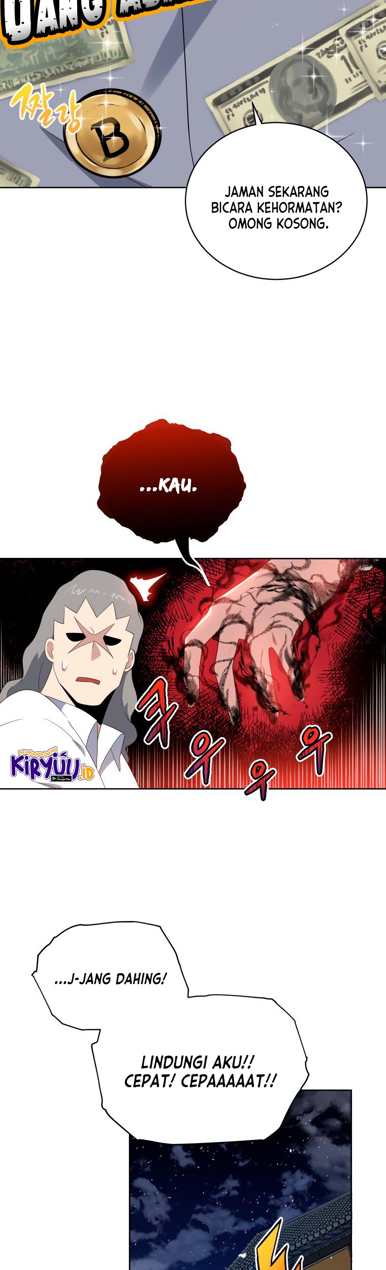 The Descent of the Demonic Master Chapter 128 Gambar 14