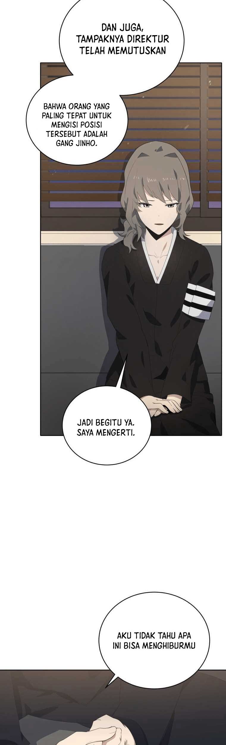 The Descent of the Demonic Master Chapter 121 Gambar 8