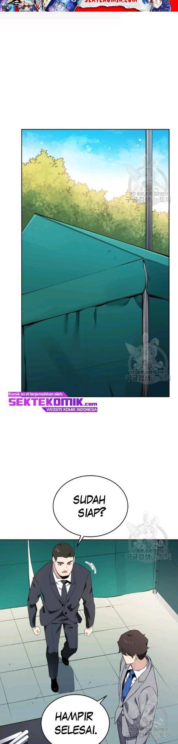 The Descent of the Demonic Master Chapter 87 Gambar 10