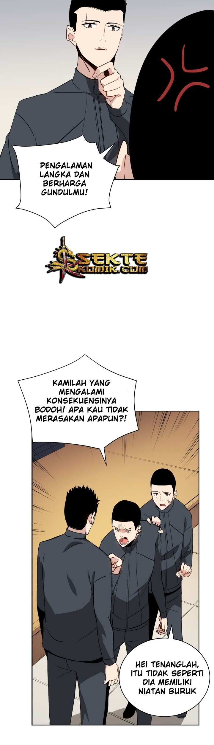 The Descent of the Demonic Master Chapter 39 Gambar 11