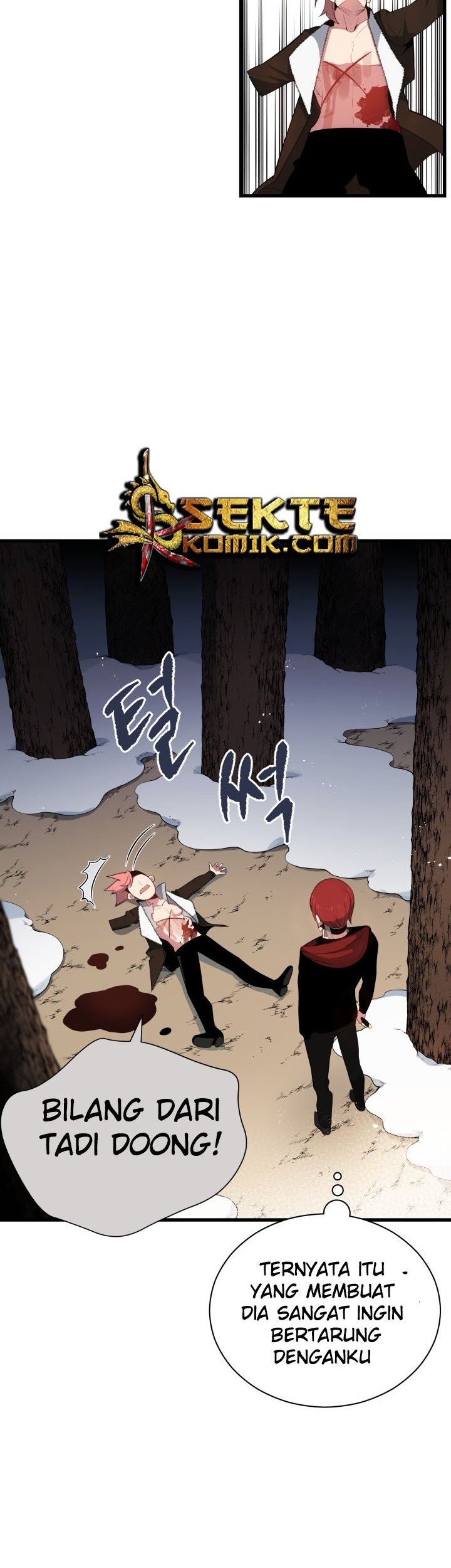 The Descent of the Demonic Master Chapter 31 Gambar 12