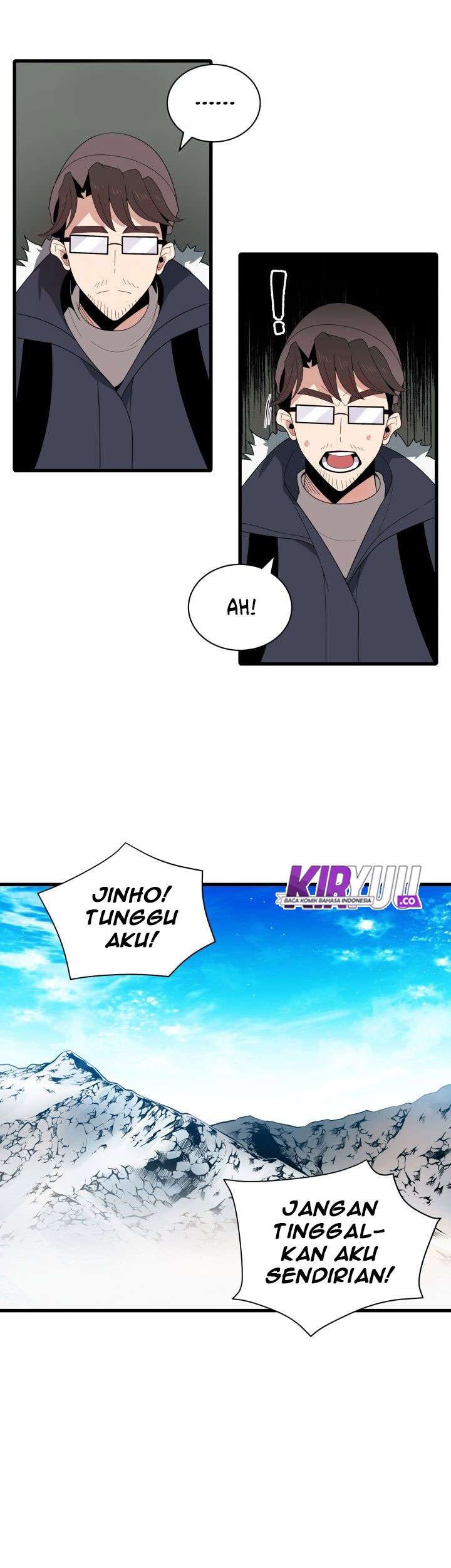 The Descent of the Demonic Master Chapter 24 Gambar 12