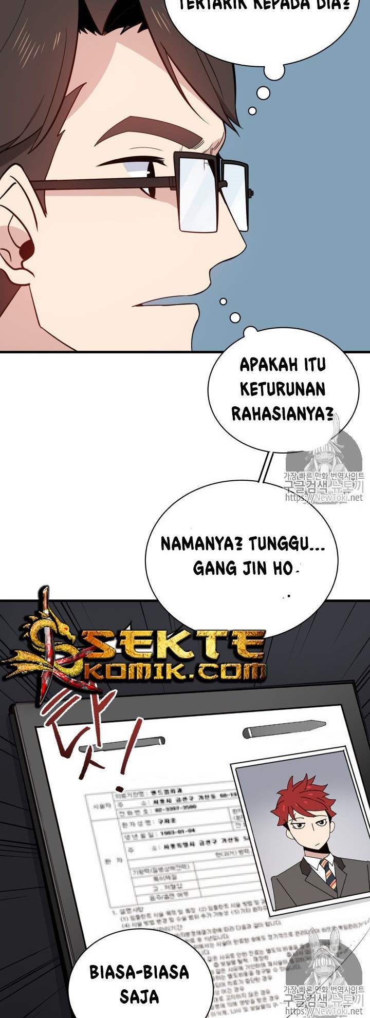 The Descent of the Demonic Master Chapter 10 Gambar 9