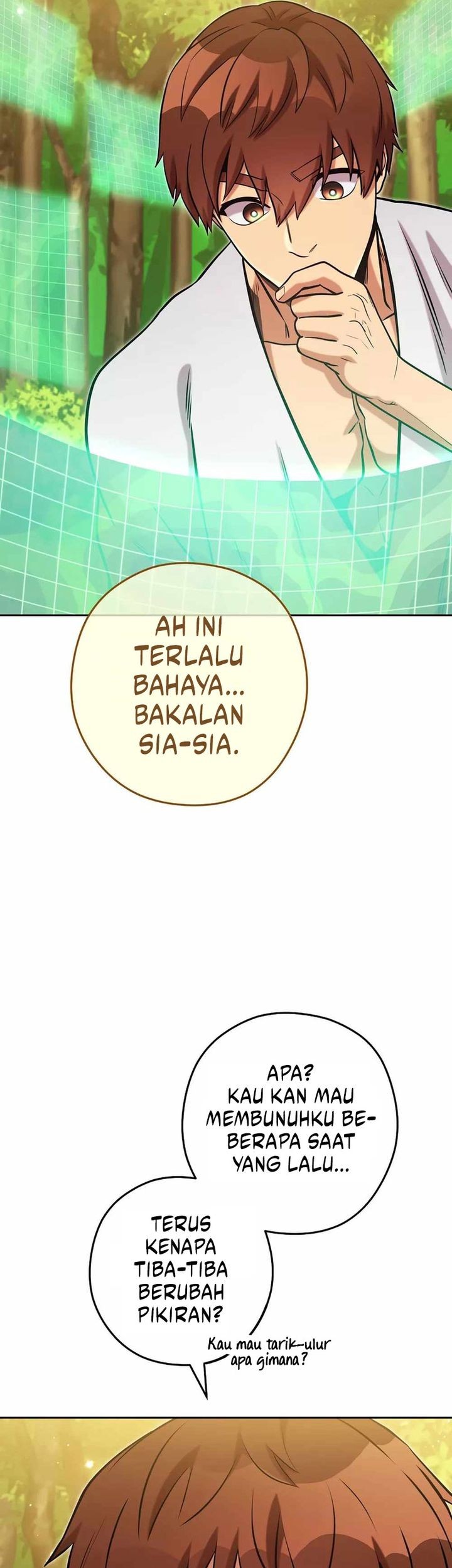 Dungeon Reset Chapter 234 halaman 18