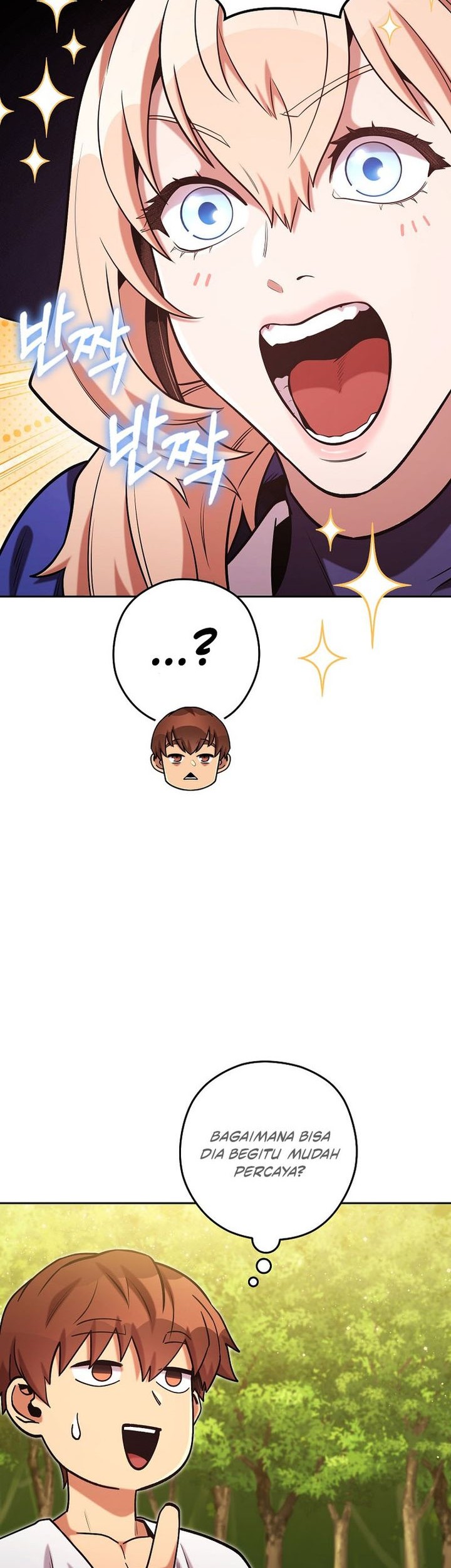 Dungeon Reset Chapter 232 halaman 14