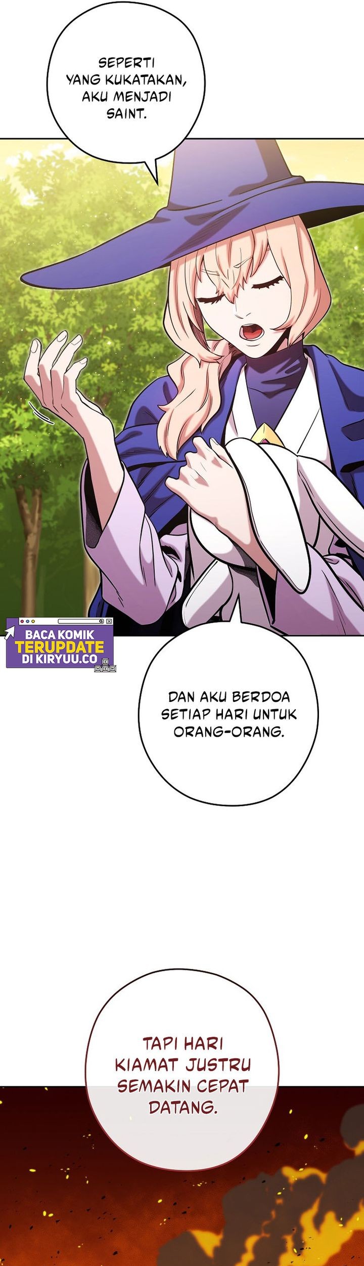 Dungeon Reset Chapter 232 halaman 16