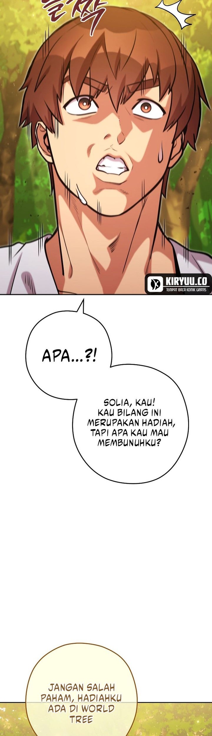 Dungeon Reset Chapter 230 halaman 14