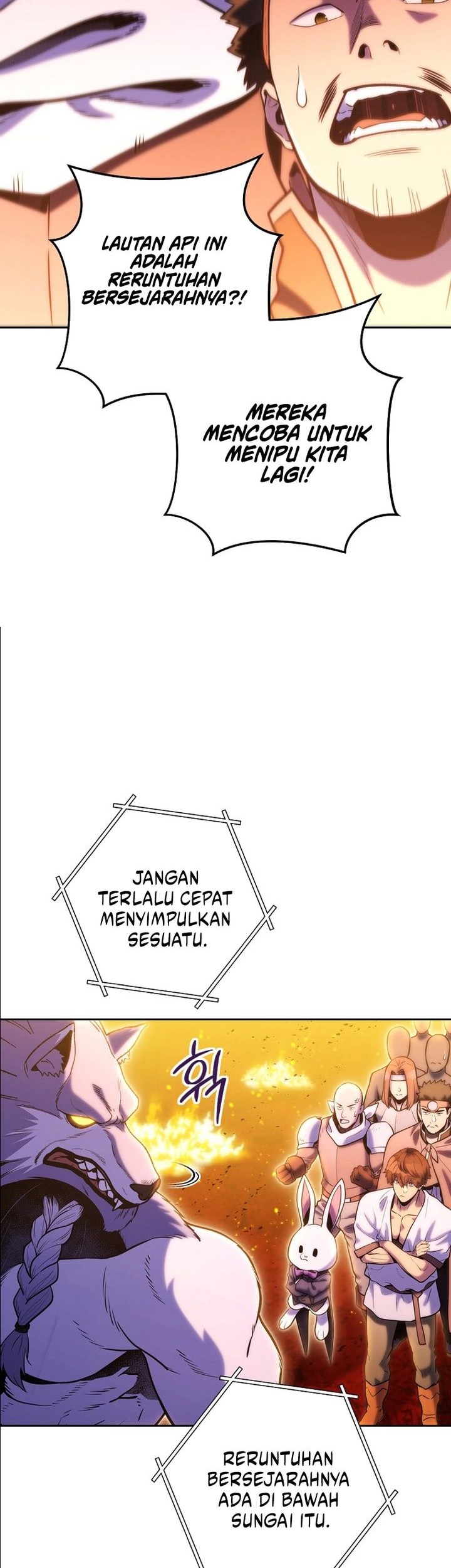 Dungeon Reset Chapter 224 halaman 17