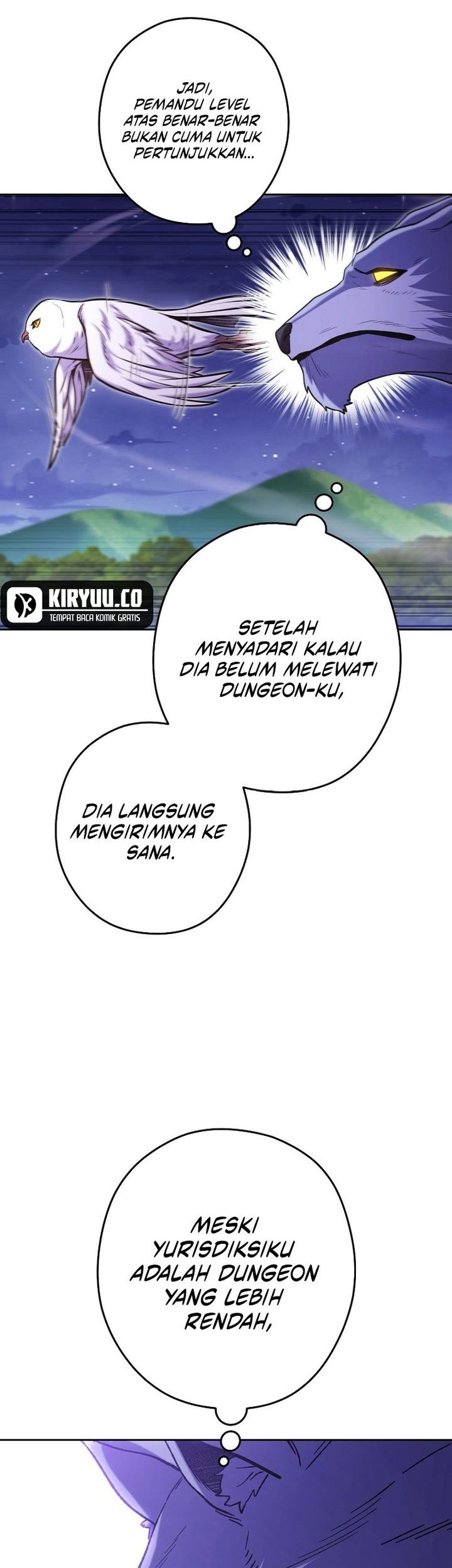 Dungeon Reset Chapter 219 halaman 16