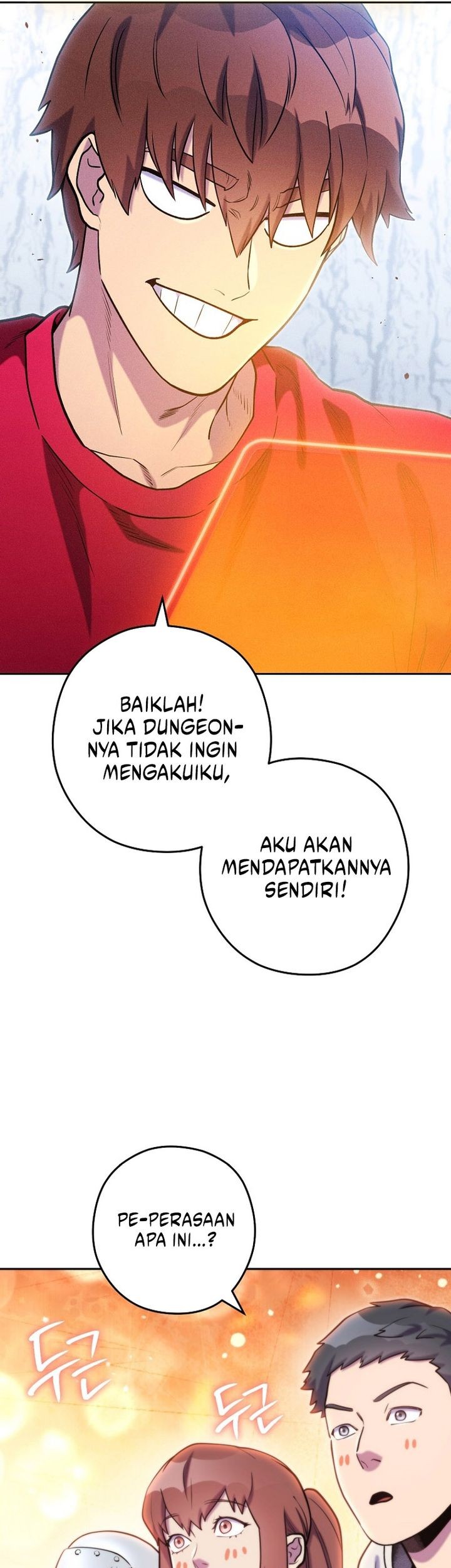 Dungeon Reset Chapter 215 halaman 15