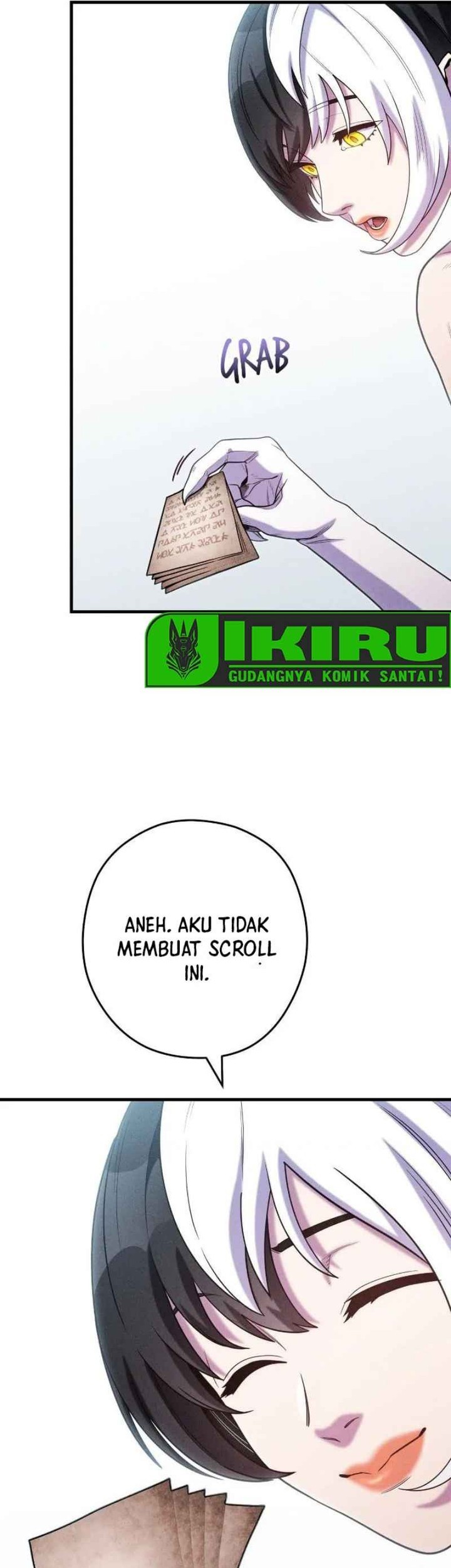 Dungeon Reset Chapter 210 halaman 13
