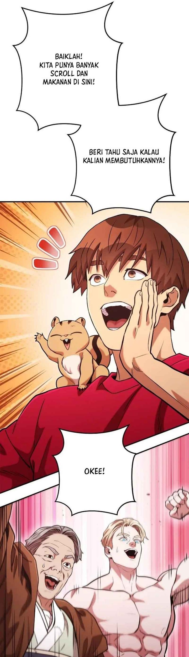 Dungeon Reset Chapter 207 halaman 13