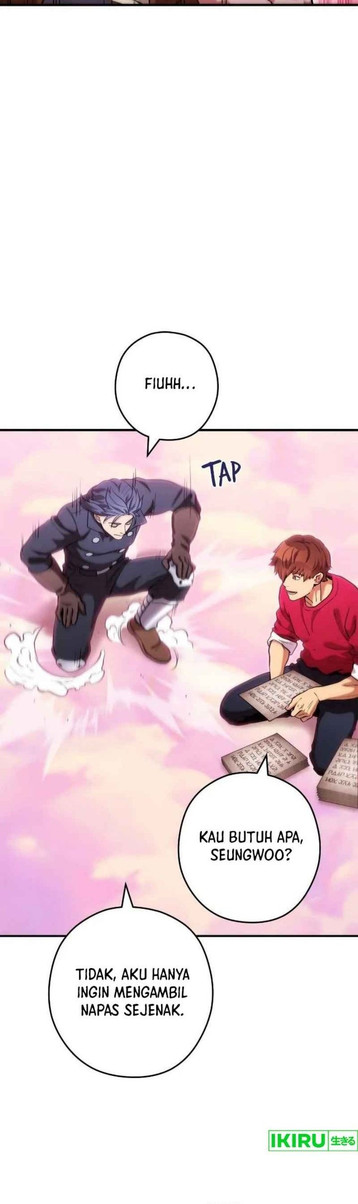 Dungeon Reset Chapter 207 halaman 14
