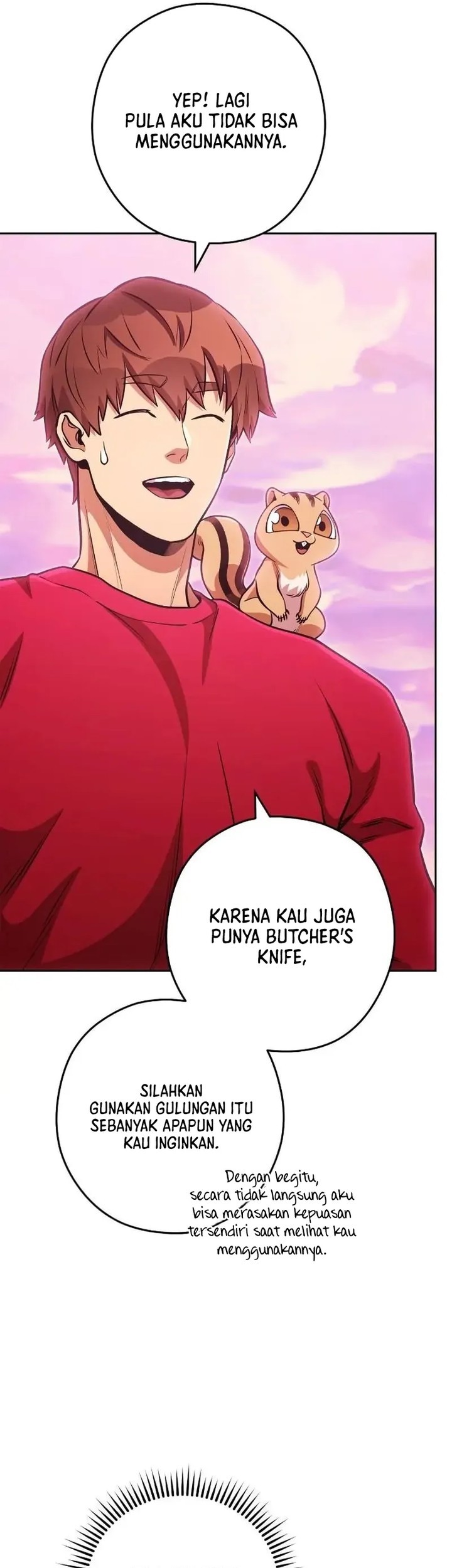 Dungeon Reset Chapter 204 halaman 13