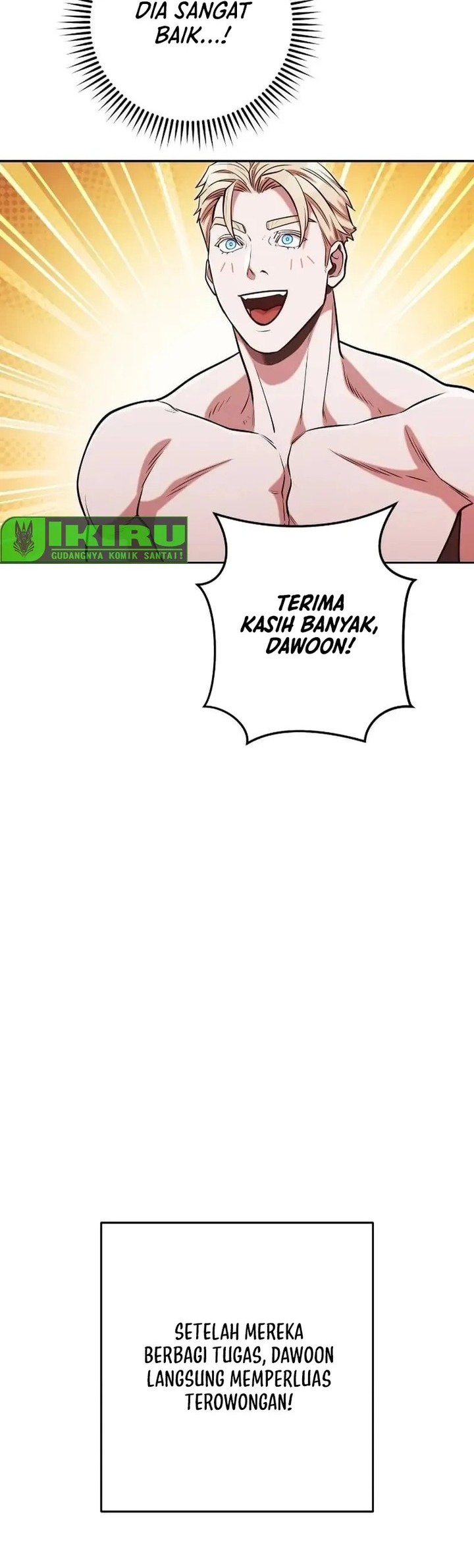 Dungeon Reset Chapter 204 halaman 14