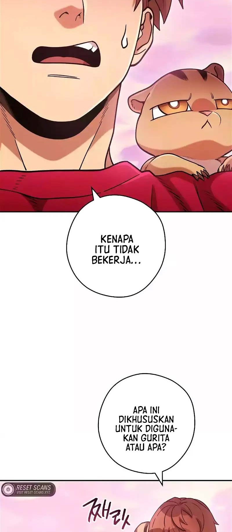Dungeon Reset Chapter 202 halaman 15
