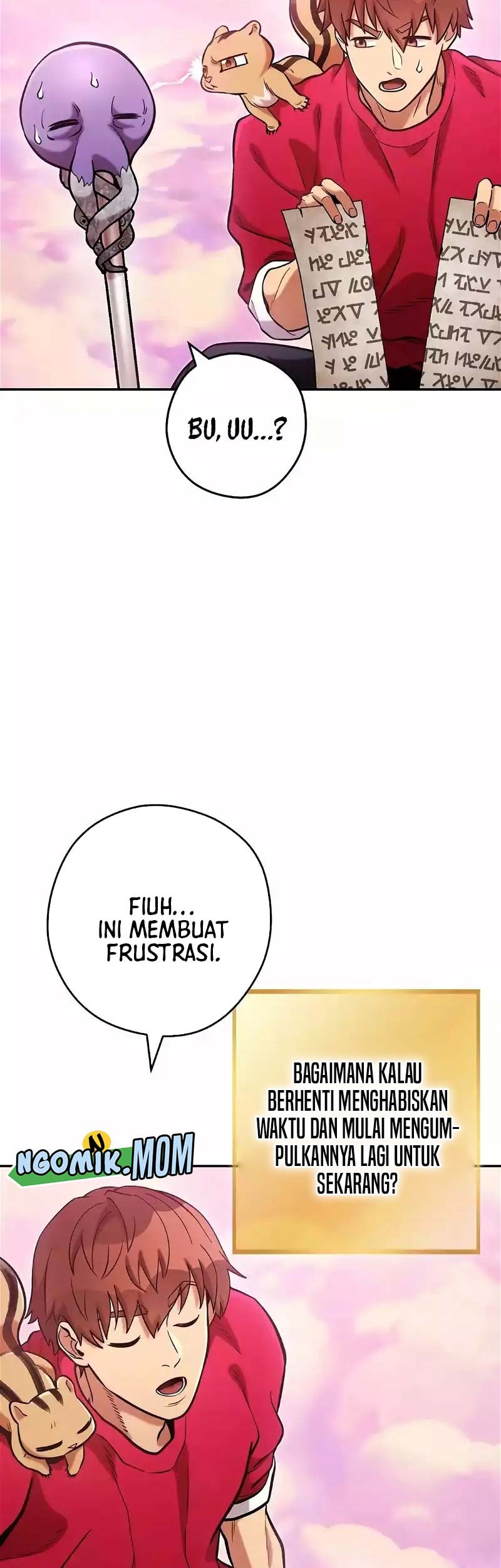 Dungeon Reset Chapter 202 halaman 16