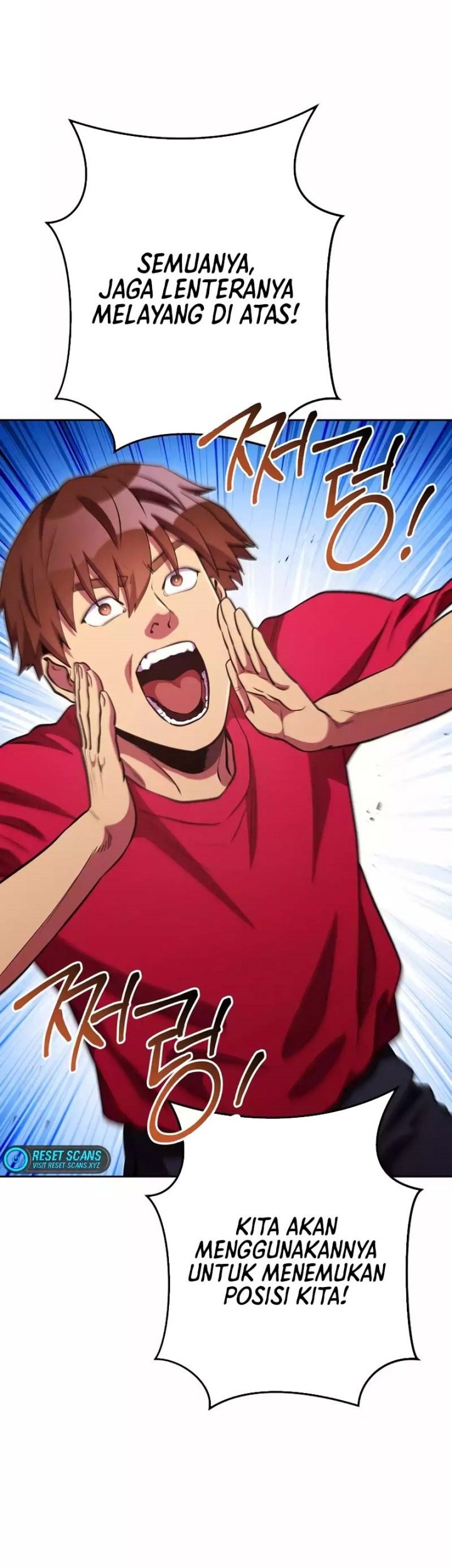 Dungeon Reset Chapter 198 halaman 16