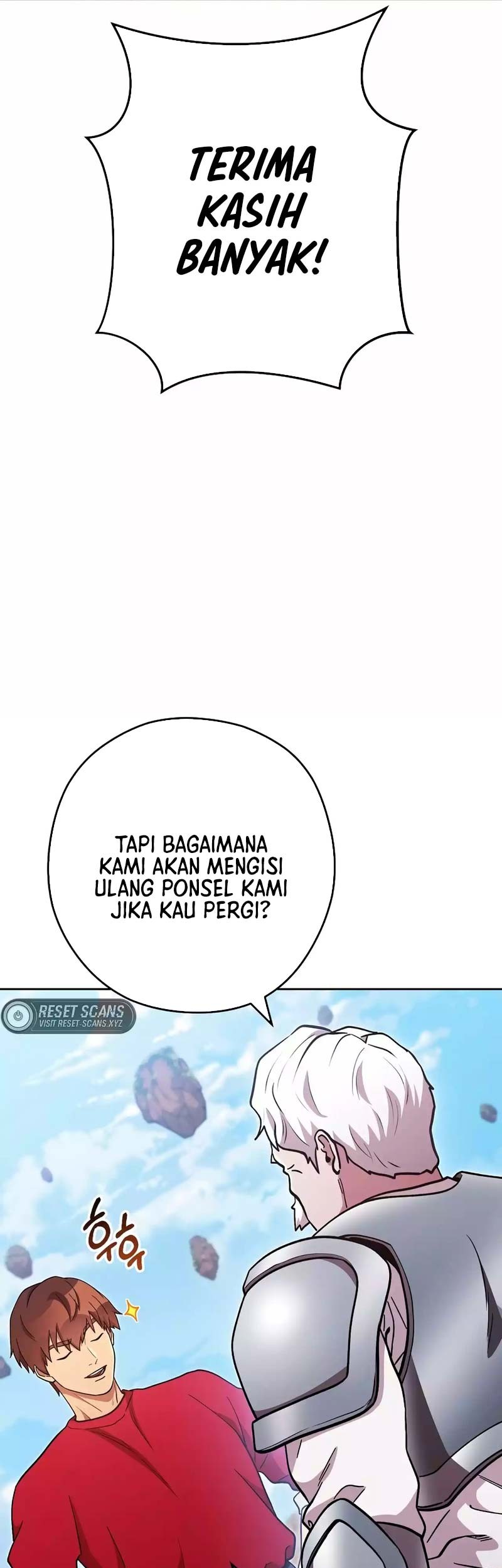 Dungeon Reset Chapter 196 halaman 14