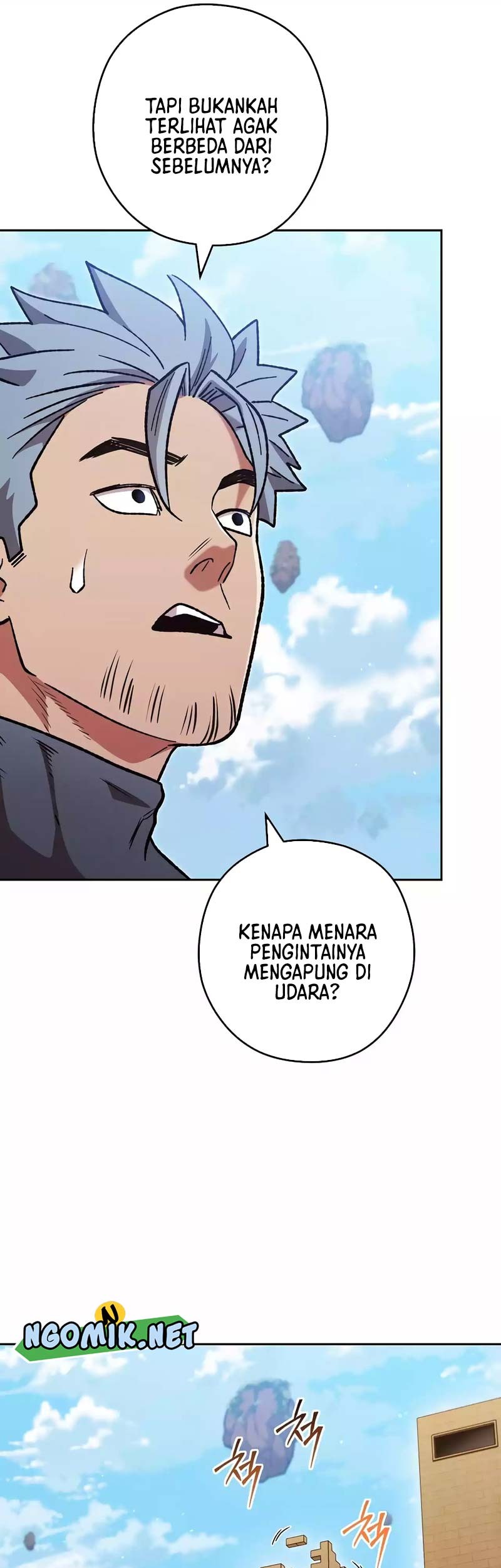 Dungeon Reset Chapter 195 halaman 14