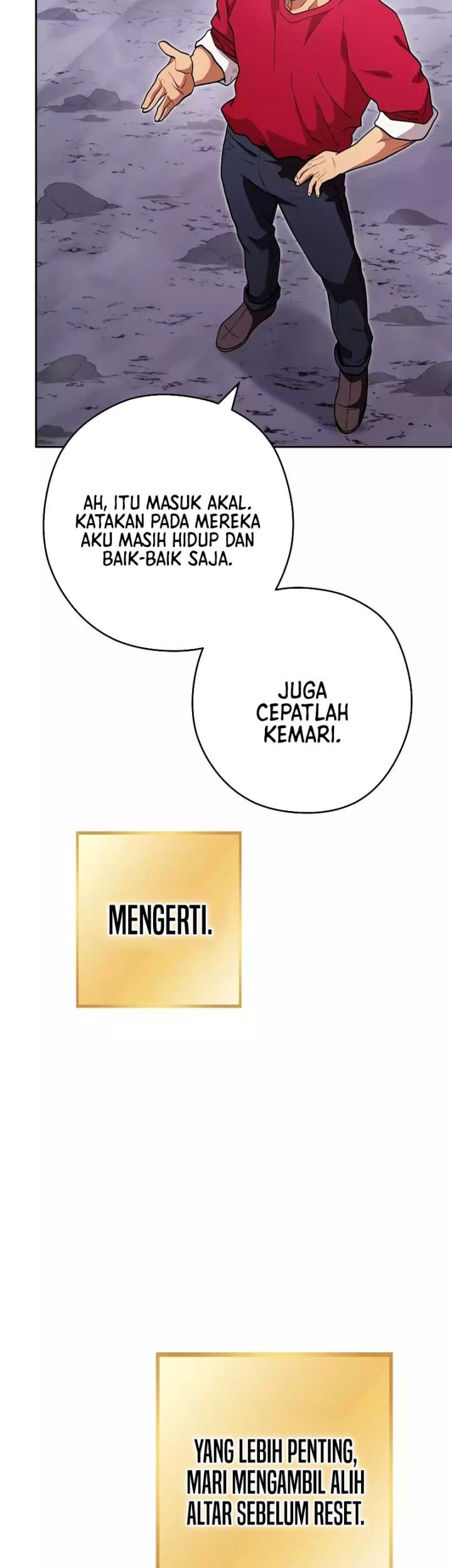 Dungeon Reset Chapter 194 halaman 16