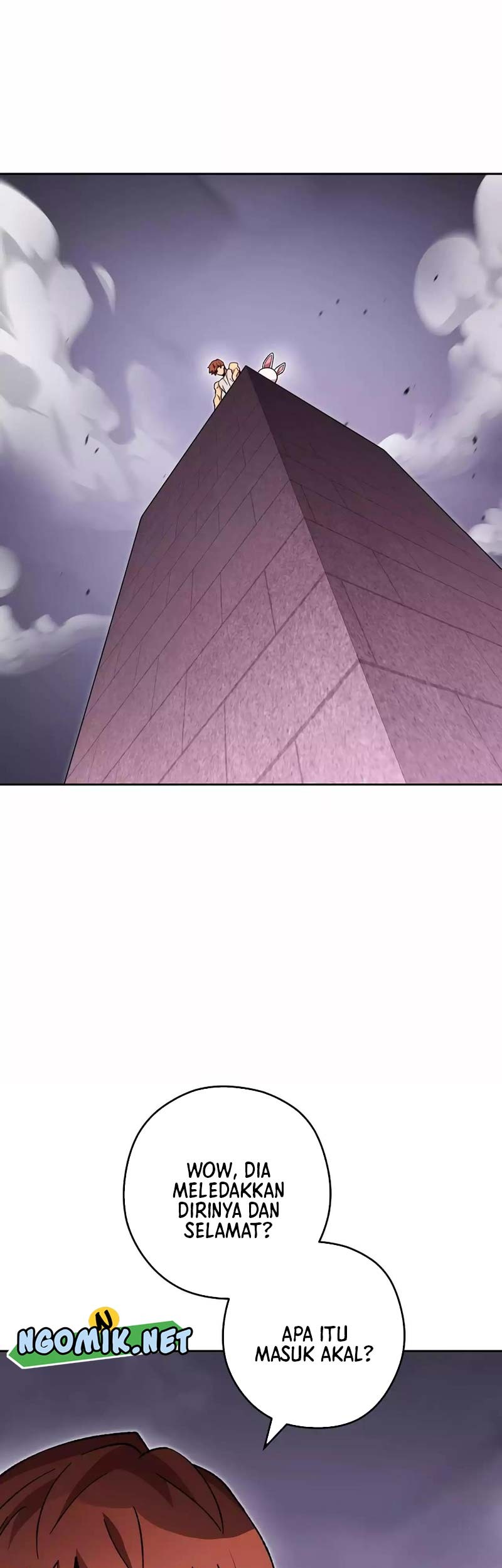 Dungeon Reset Chapter 192 halaman 14