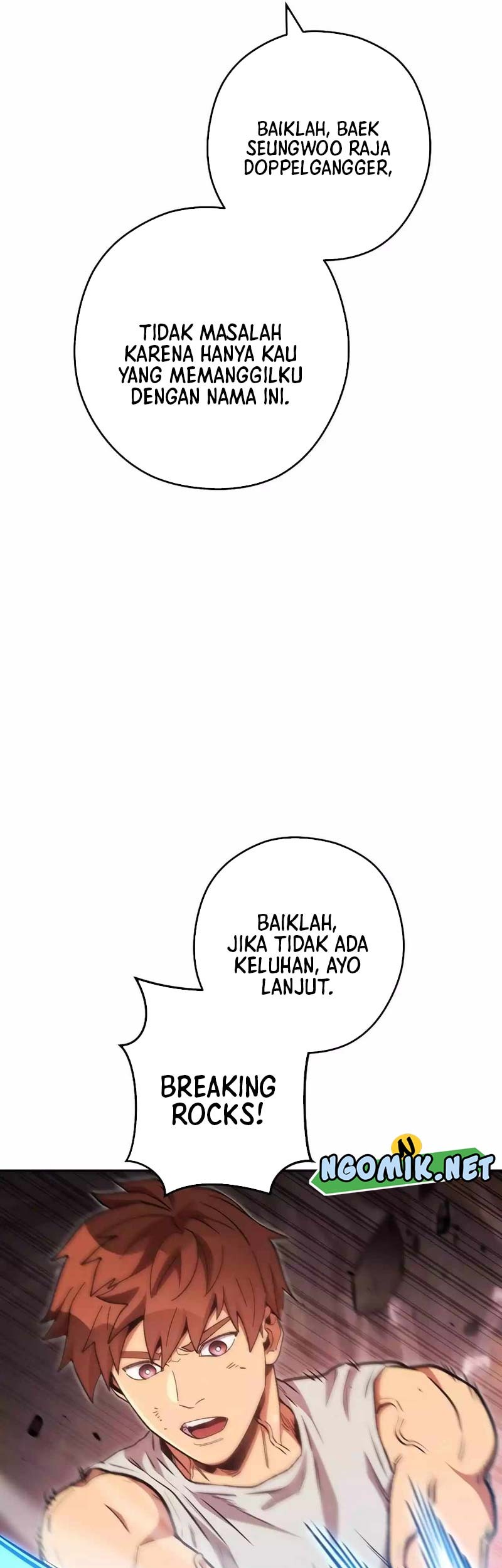 Dungeon Reset Chapter 189 halaman 14