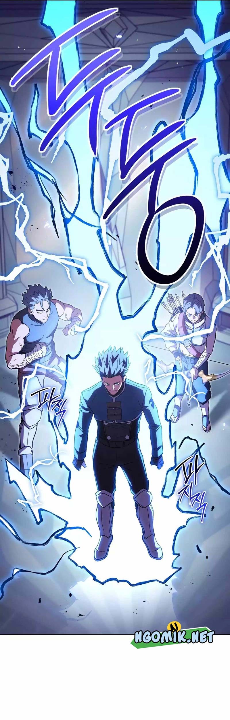 Dungeon Reset Chapter 187 halaman 14