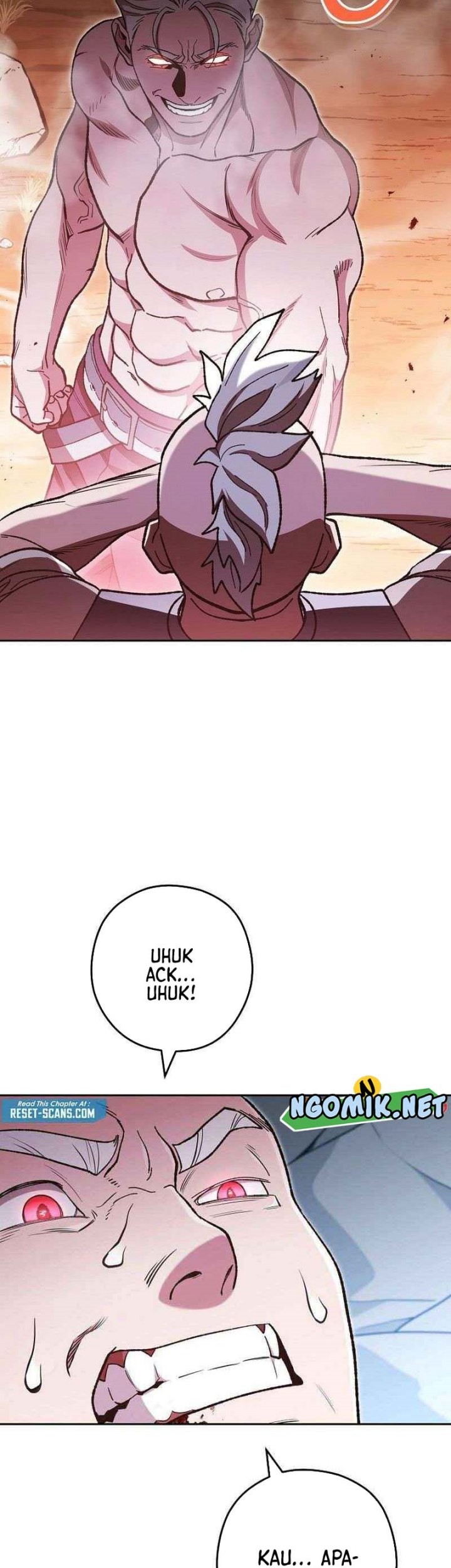 Dungeon Reset Chapter 184 halaman 16