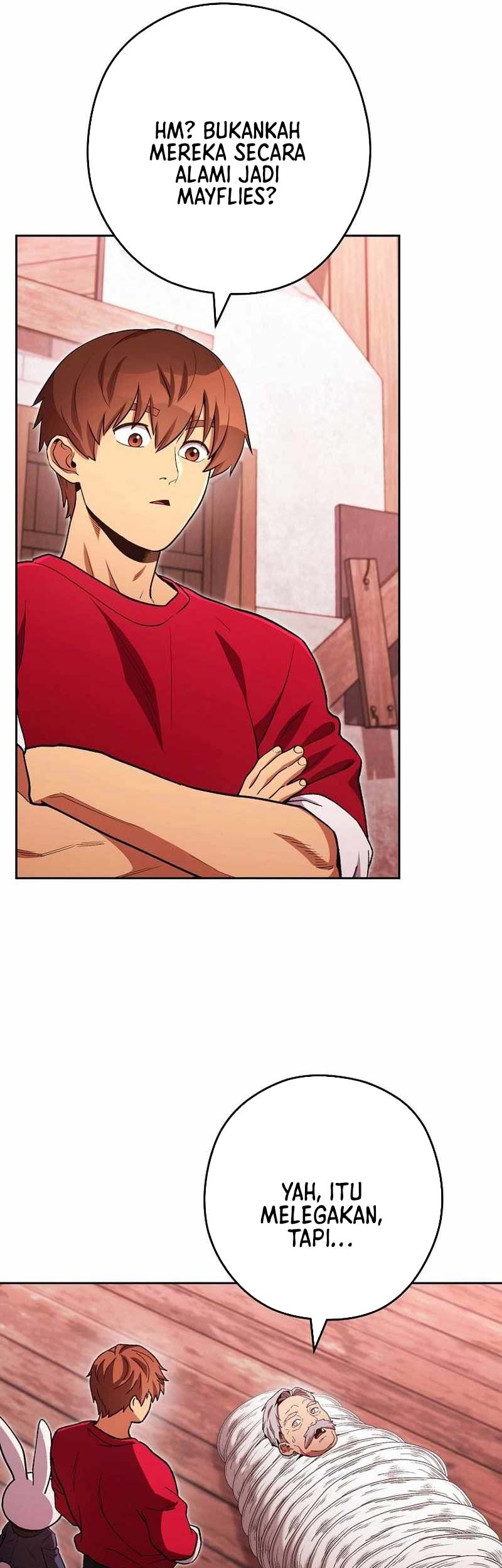 Dungeon Reset Chapter 181 halaman 16