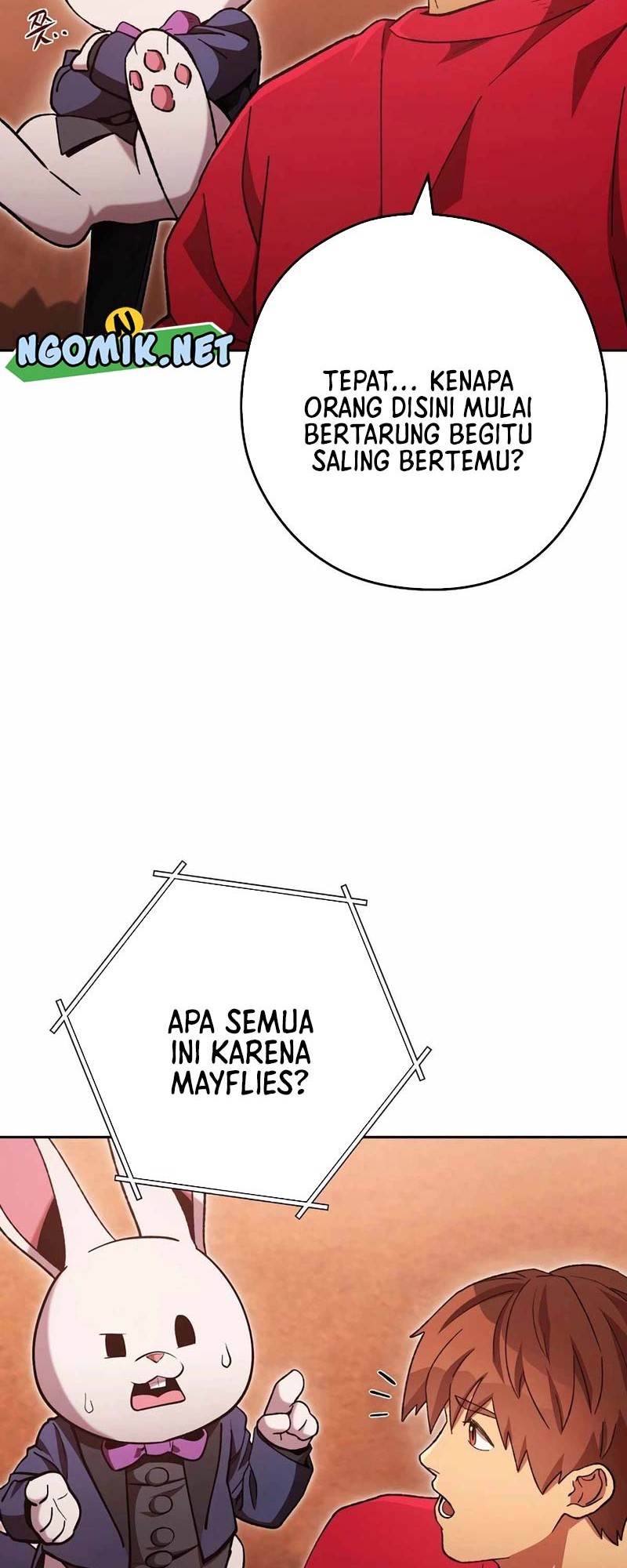 Dungeon Reset Chapter 180 halaman 15
