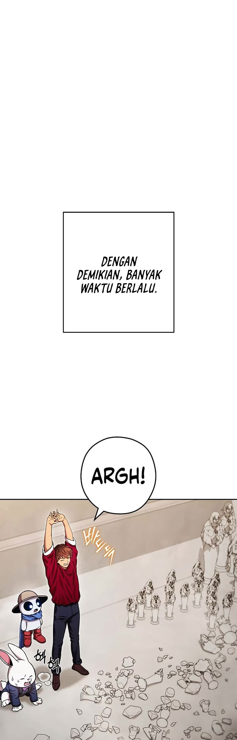 Dungeon Reset Chapter 173 halaman 14