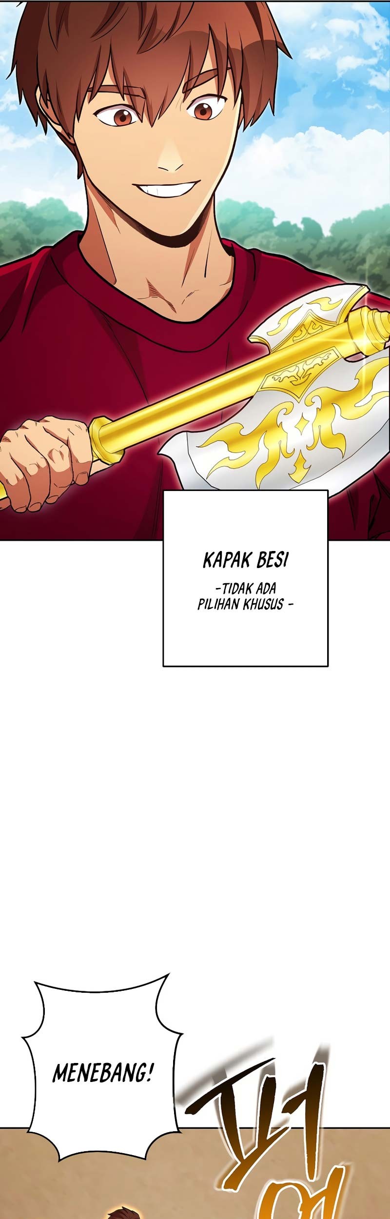 Dungeon Reset Chapter 172 halaman 14