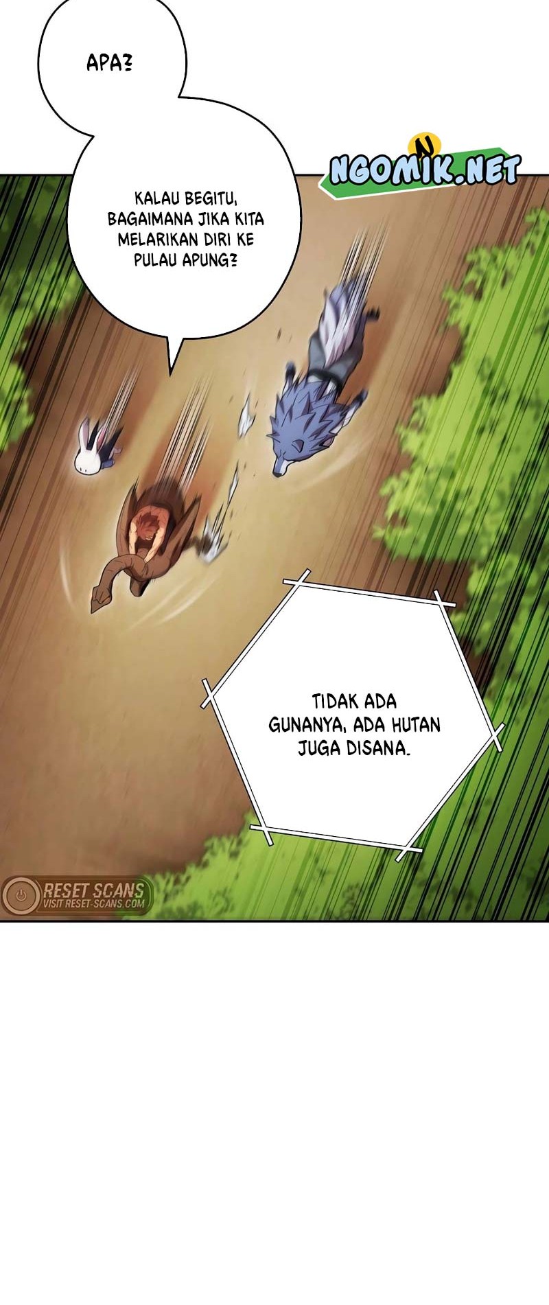 Dungeon Reset Chapter 171 halaman 15