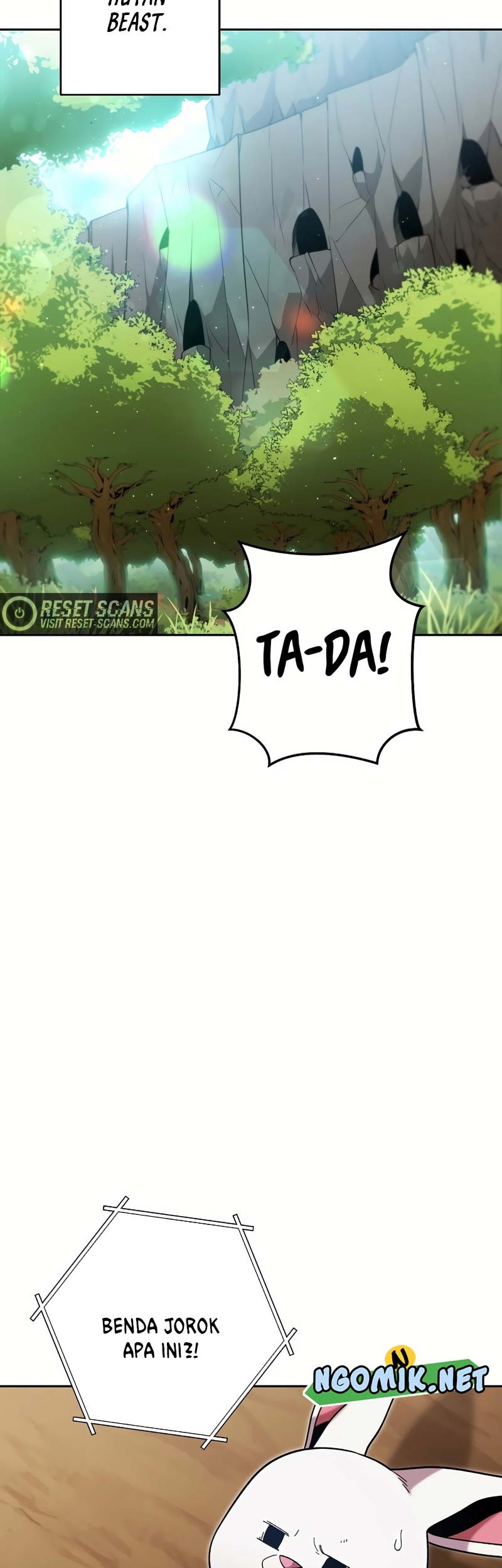 Dungeon Reset Chapter 167 halaman 16