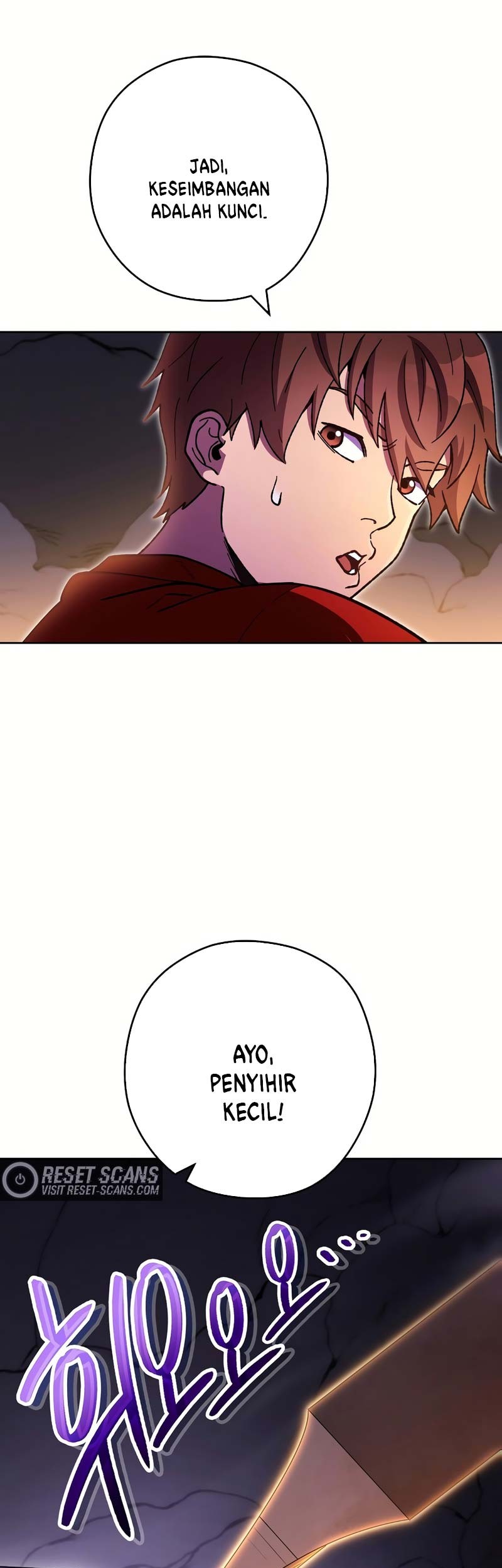 Dungeon Reset Chapter 163 halaman 18