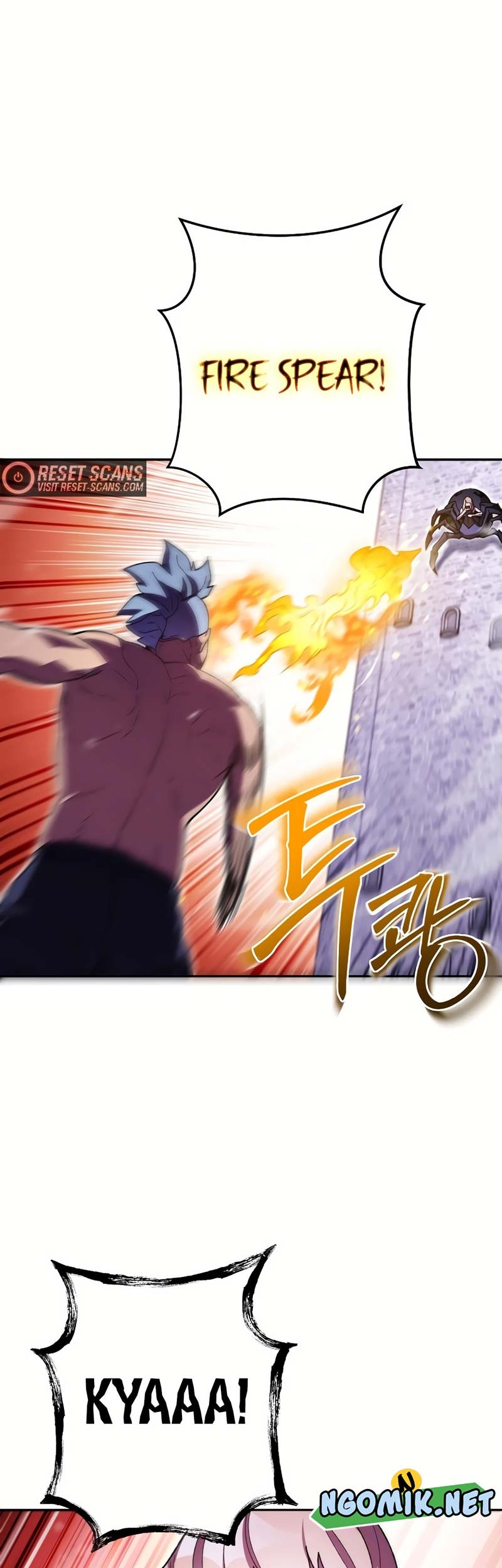 Dungeon Reset Chapter 161 halaman 16