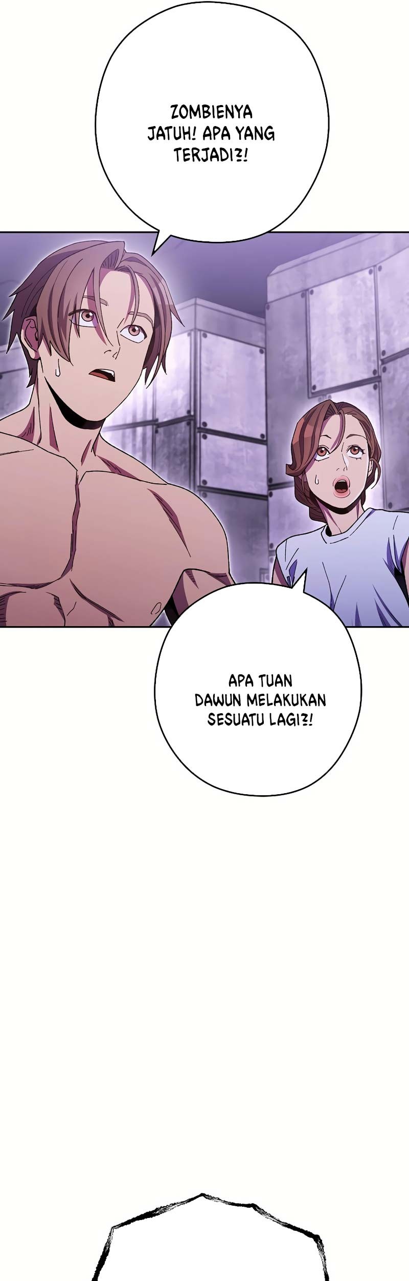 Dungeon Reset Chapter 160 halaman 14