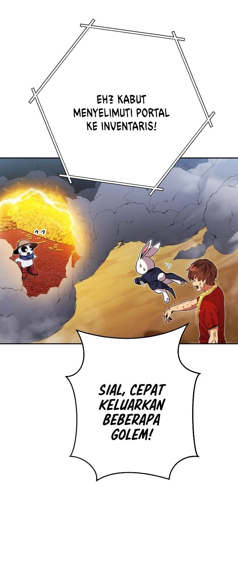 Dungeon Reset Chapter 155 halaman 17
