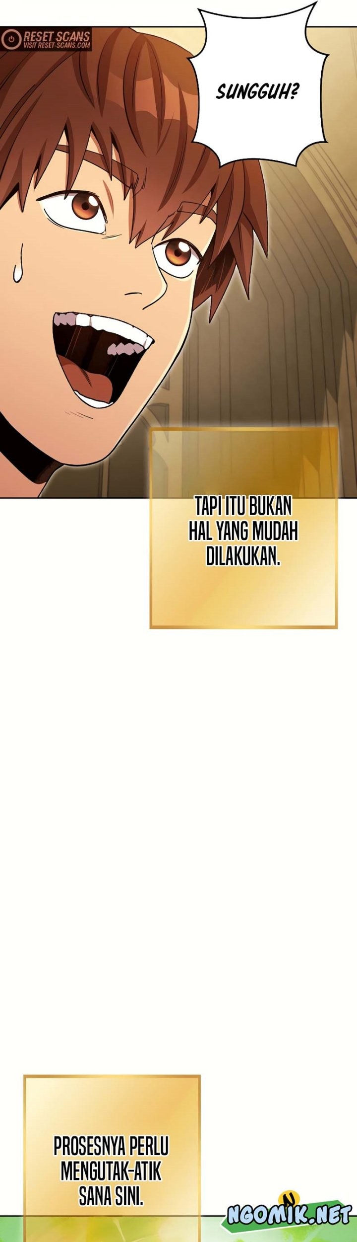 Dungeon Reset Chapter 154 halaman 14