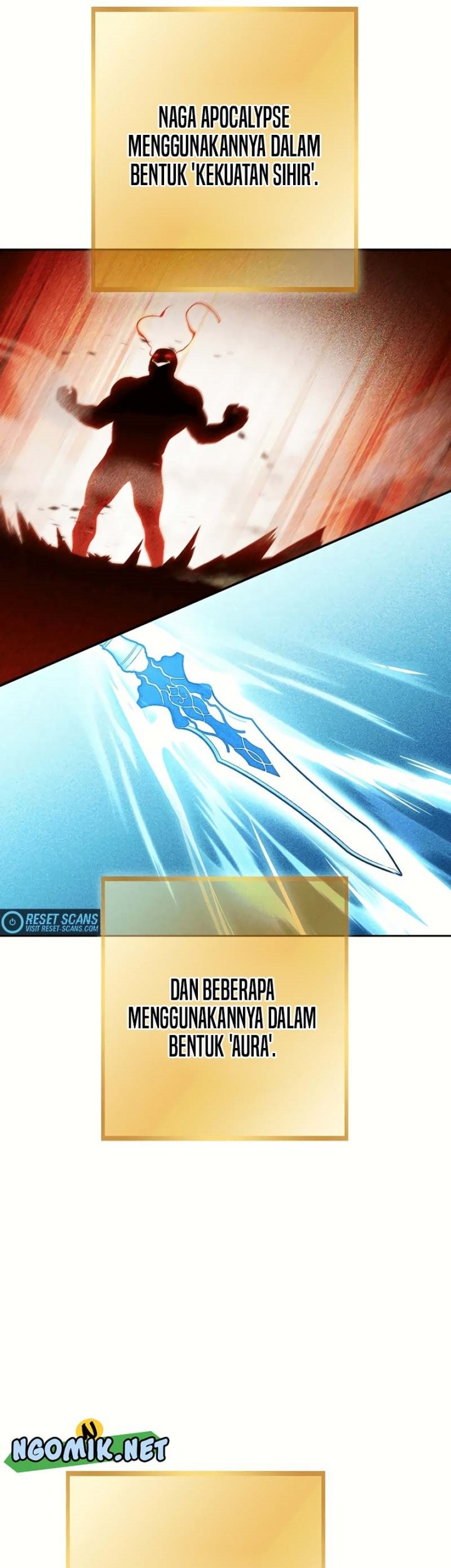 Dungeon Reset Chapter 154 halaman 16