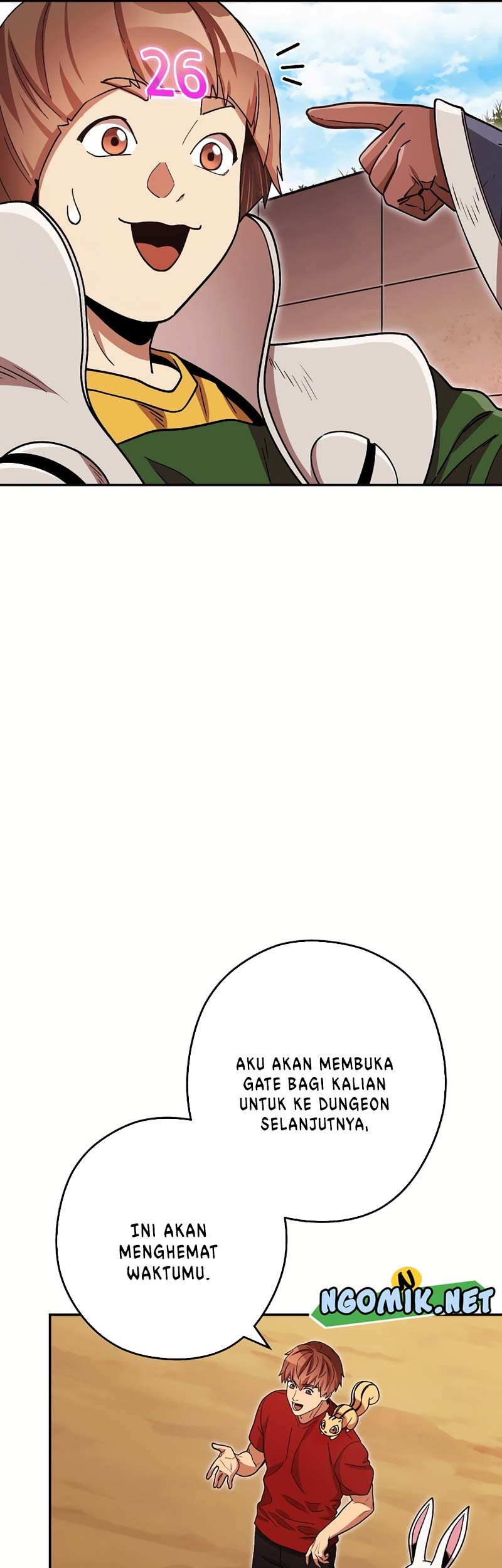 Dungeon Reset Chapter 152 halaman 14