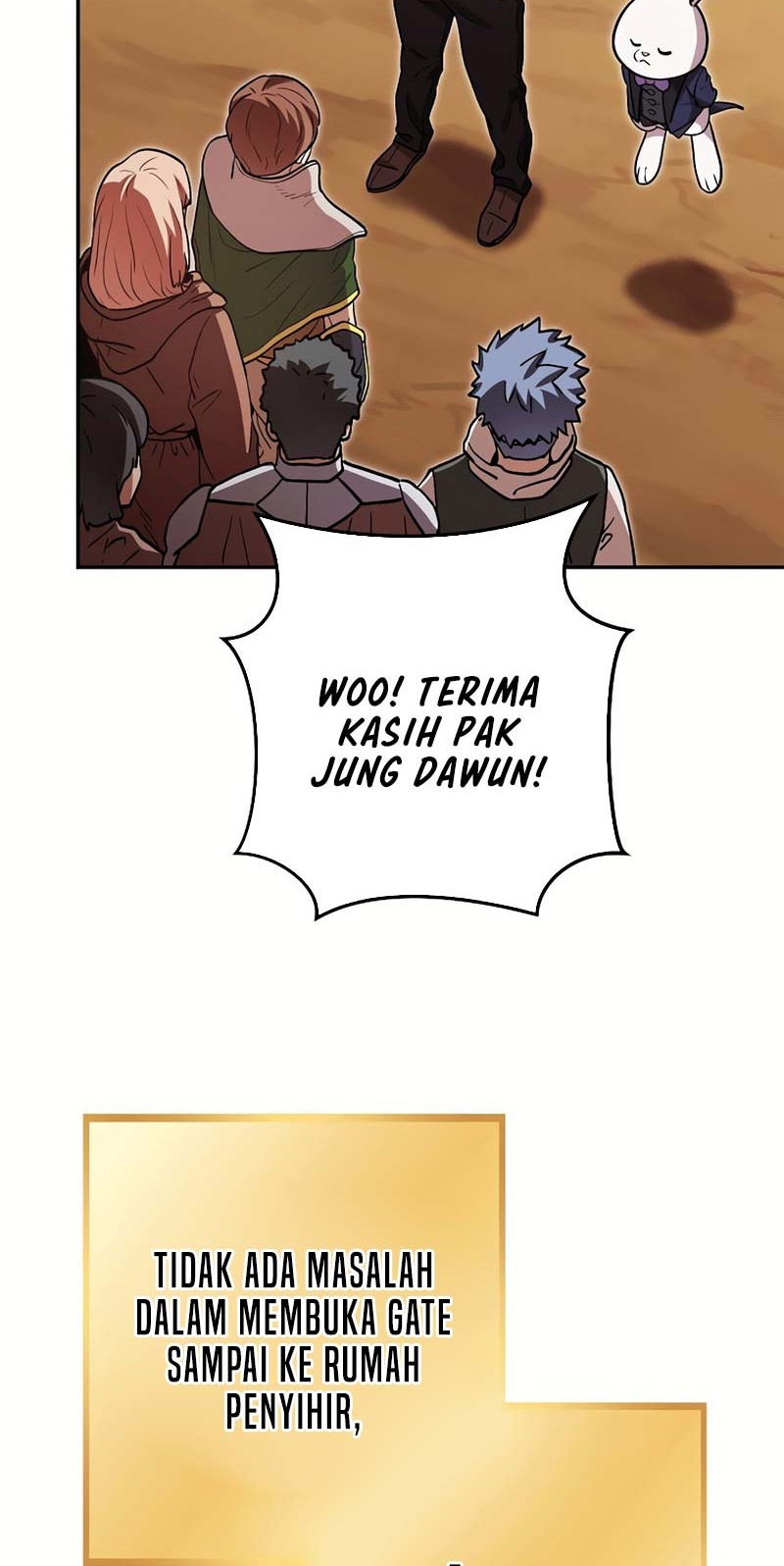 Dungeon Reset Chapter 152 halaman 15