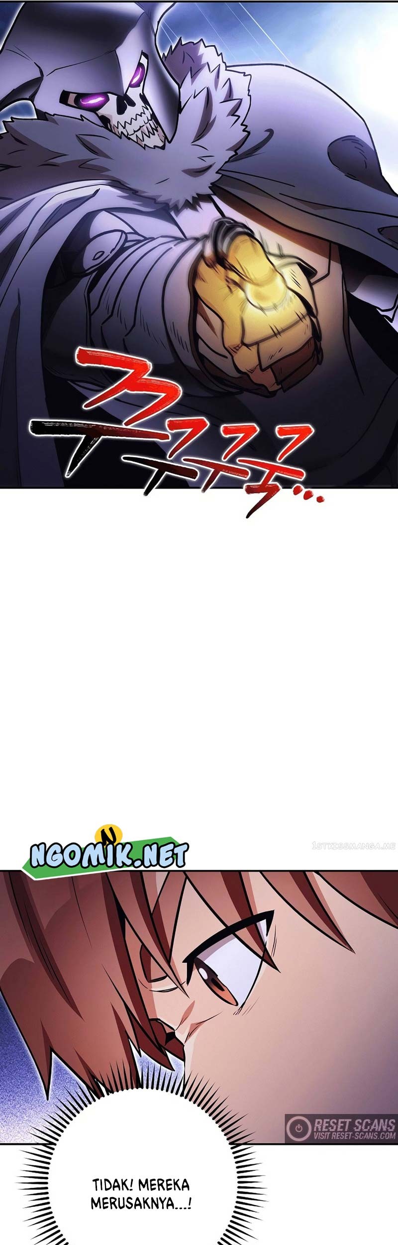 Dungeon Reset Chapter 149 halaman 14