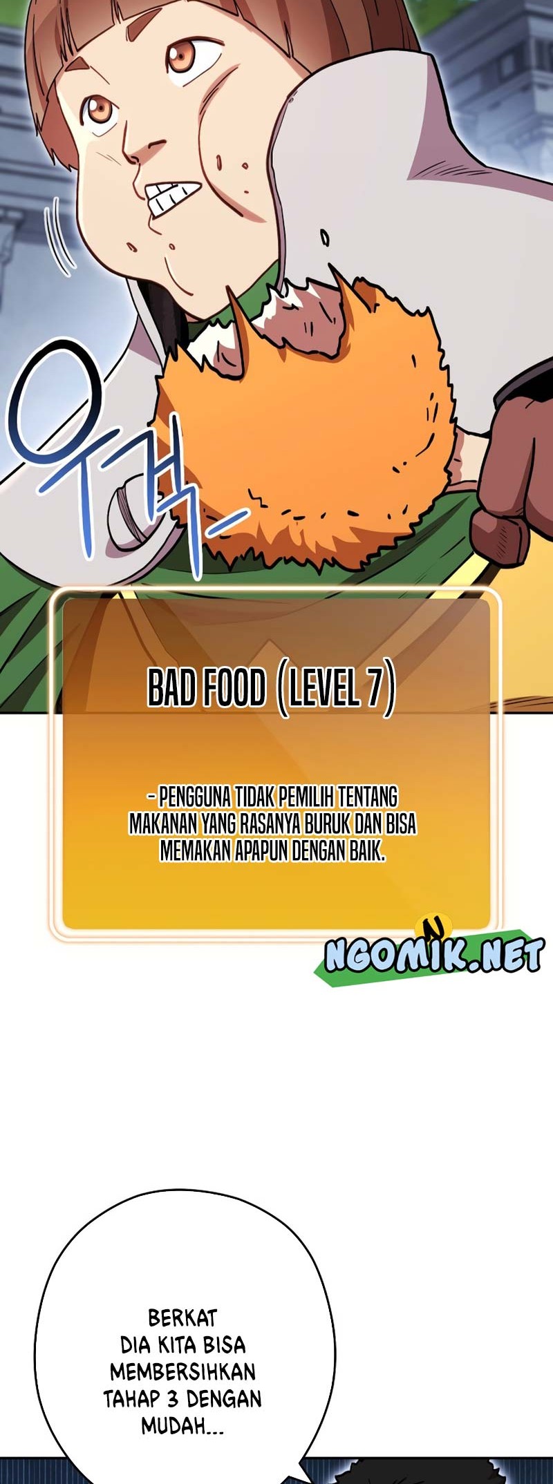 Dungeon Reset Chapter 147 halaman 17