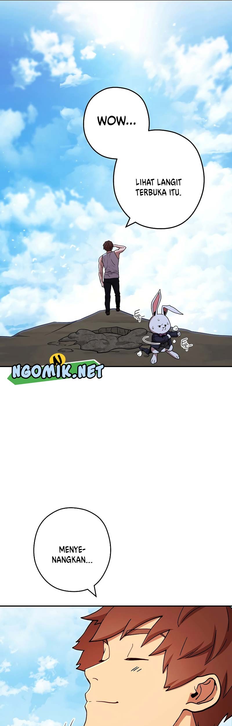 Dungeon Reset Chapter 144 halaman 14