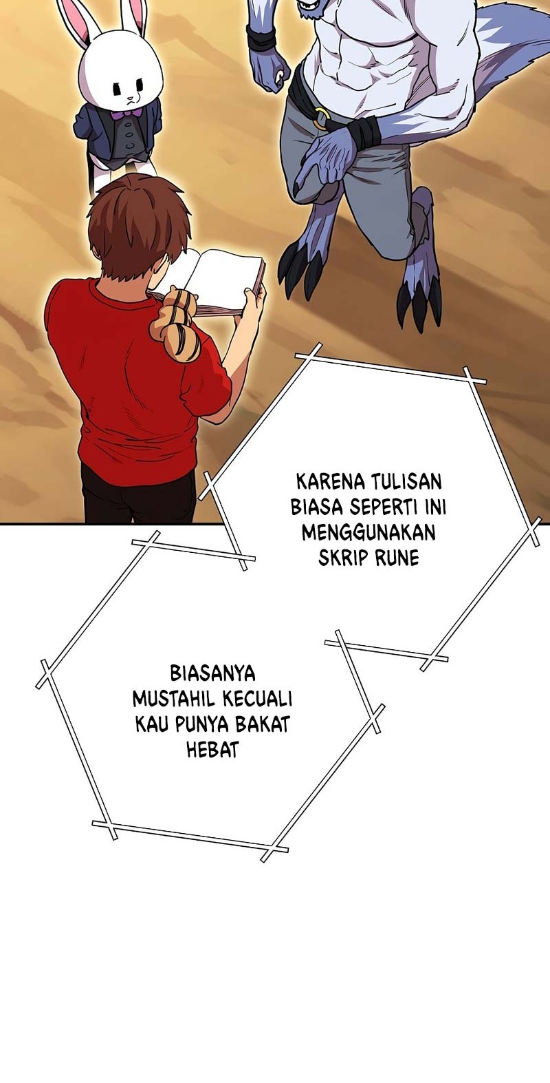 Dungeon Reset Chapter 143 halaman 15