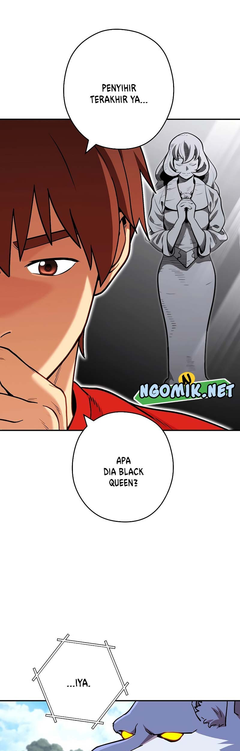 Dungeon Reset Chapter 143 halaman 16
