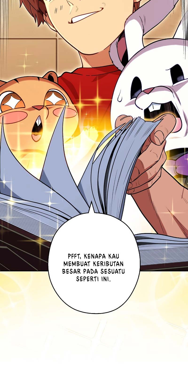 Dungeon Reset Chapter 142 halaman 17