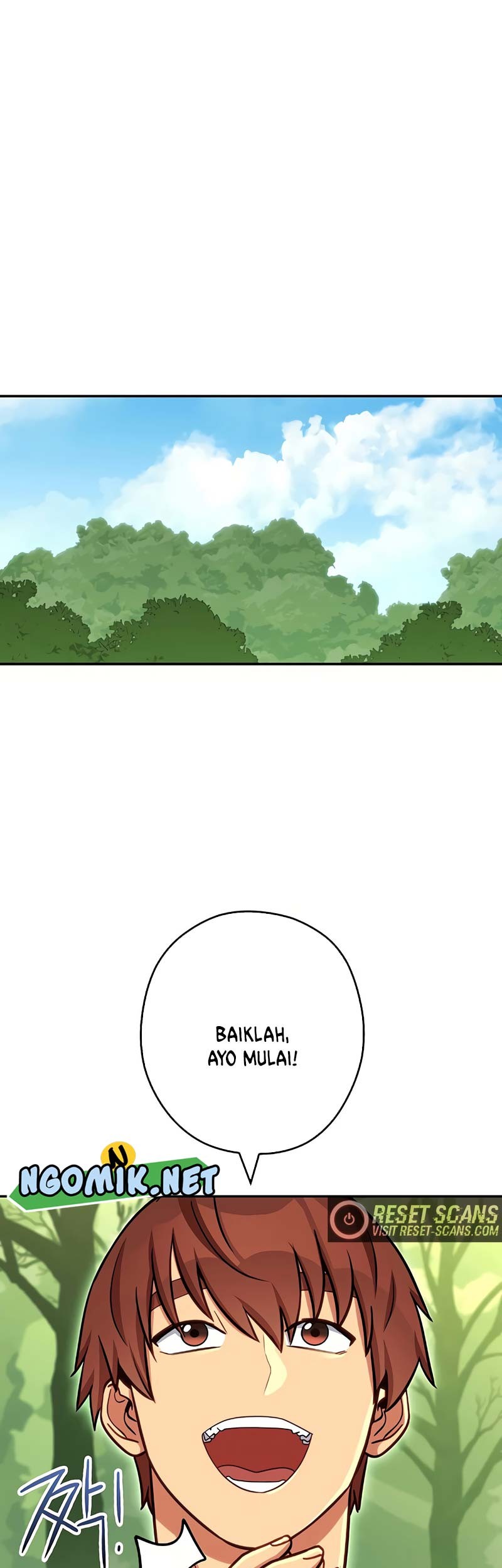 Dungeon Reset Chapter 141 halaman 16